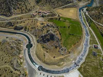 Yozgat Çekerek Rafting Parkuru